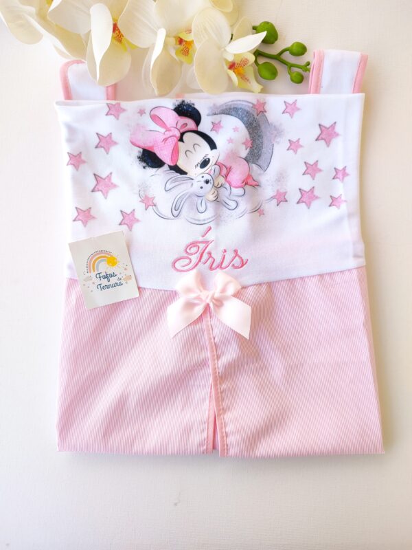 Tapa Ovo Mickey & Minnie