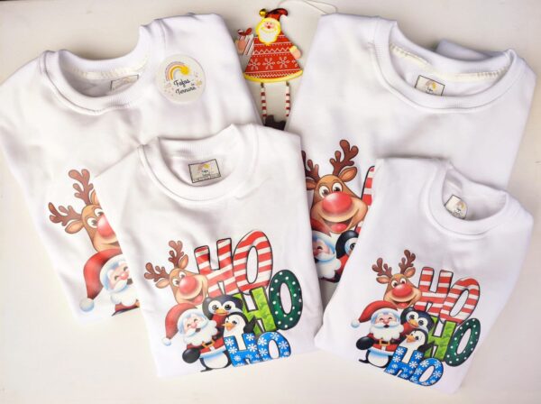 Camisolas Natal