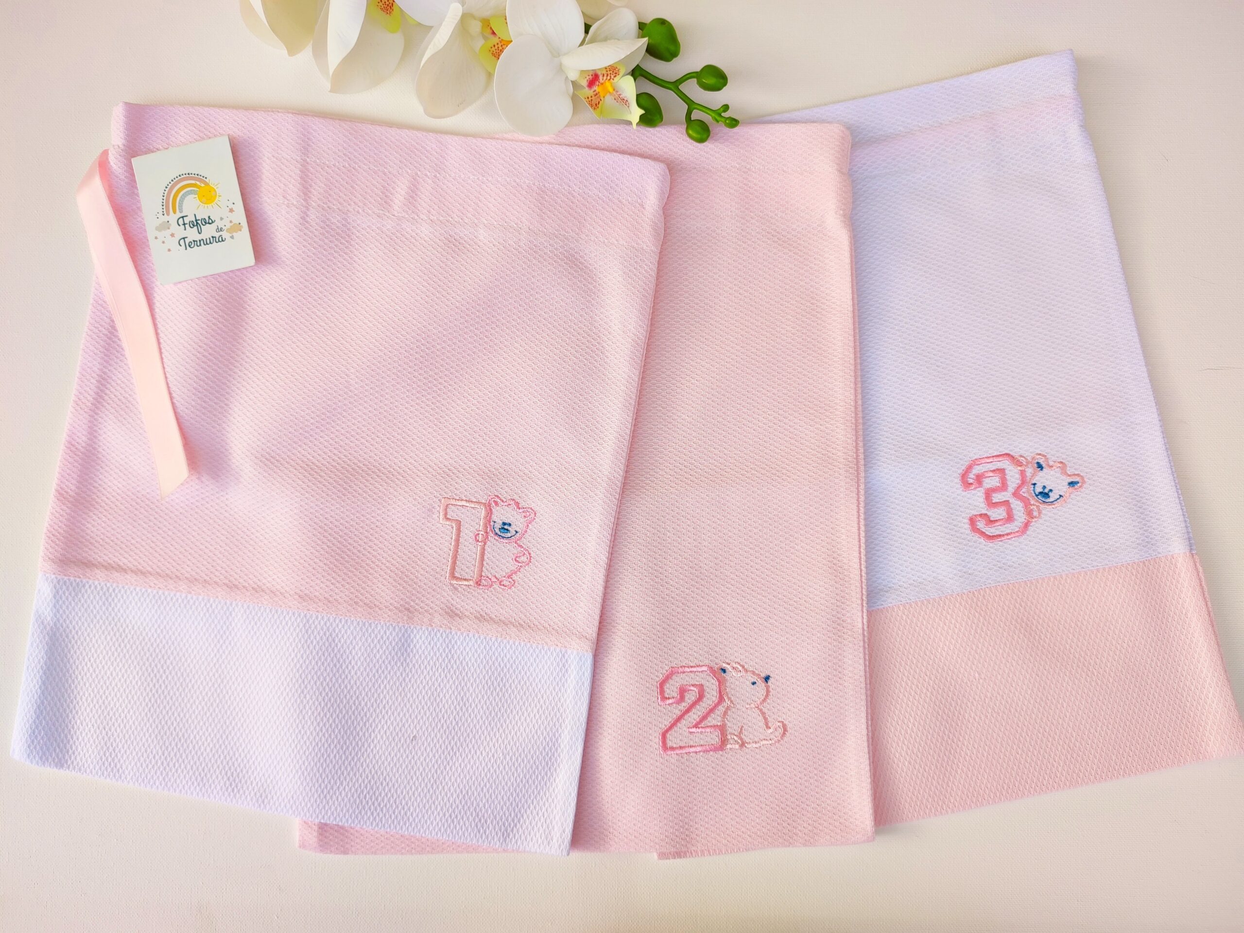 Sacos Organizadores Maternidade